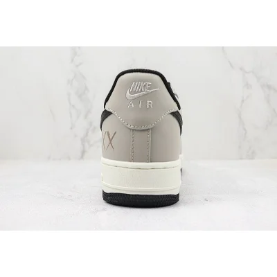 Nike Air Force 1 Low "LONE X PEATE/Grey" фото № 9