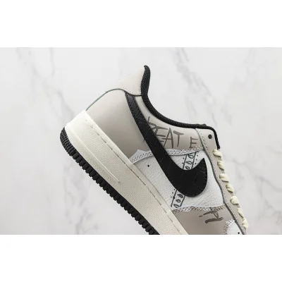 Nike Air Force 1 Low "LONE X PEATE/Grey" фото № 3