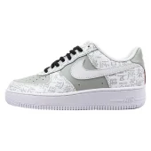 Nike Air Force 1 Low "Grey/Hundred Names"