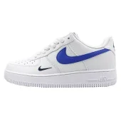 Nike Air Force 1 Low GS "White/Royal"
