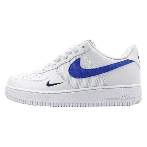 Nike Air Force 1 Low GS "White/Royal"