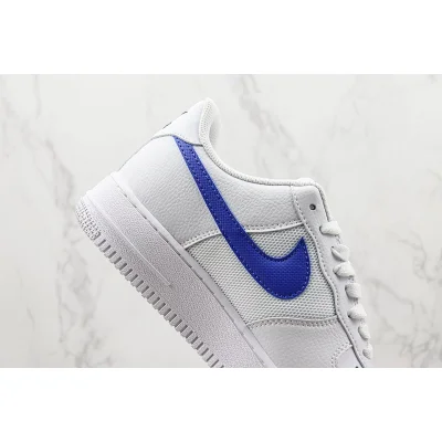 Nike Air Force 1 Low GS "White/Royal" фото № 3 Nike Air Force 1 Low GS "White/Royal" фото № 3