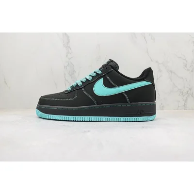 Tiffany Co. x Nike Air Force 1 Low "Tiffany Blue" фото № 2