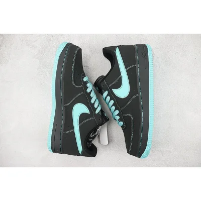 Tiffany Co. x Nike Air Force 1 Low "Tiffany Blue" фото № 6