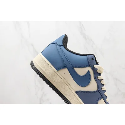 The North Face x Gucci x Nike Air Force 1 Low "Beige/Blue" фото № 3 The North Face x Gucci x Nike Air Force 1 Low "Beige/Blue" фото № 3