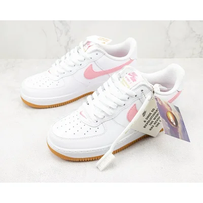Nike Air Force 1 Low Retro "Valentines Day/White/Pink" фото № 5 Nike Air Force 1 Low Retro "Valentines Day/White/Pink" фото № 5
