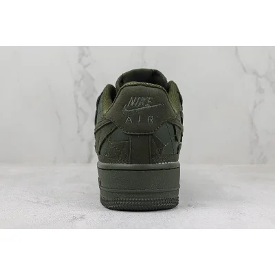 Billie Eillish x Nike Air Force 1 Low "Sequoia" фото № 9