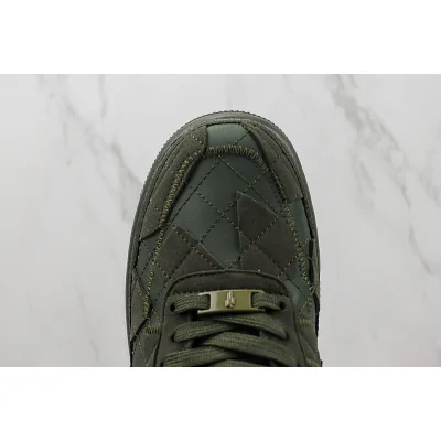 Billie Eillish x Nike Air Force 1 Low "Sequoia" фото № 4