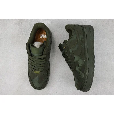 Billie Eillish x Nike Air Force 1 Low "Sequoia" фото № 6