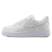 Nike Air Force 1 Low "Grey/White Paisley"