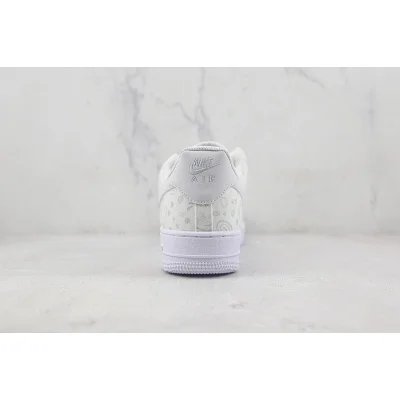 Nike Air Force 1 Low "Grey/White Paisley" фото № 9 Nike Air Force 1 Low "Grey/White Paisley" фото № 9