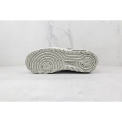 Nike Air Force 1 Low Fontanka "Rattan Madder/Root Burgundy/Crush" фото № 8