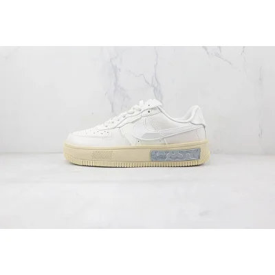 Nike Air Force 1 Low "Fontanka/Beach Light/Smoke Grey" фото № 2