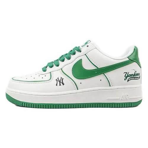 MLB x Nike Air Force 1 Low "Cream/Green"