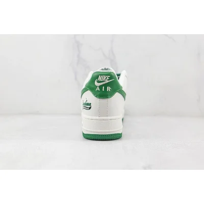 MLB x Nike Air Force 1 Low "Cream/Green" фото № 9
