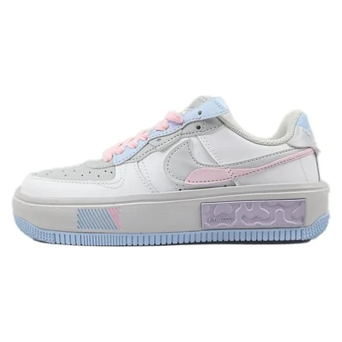 Nike Air Force 1 Low "Fontanka Grey/Pink/Purple/Blue"