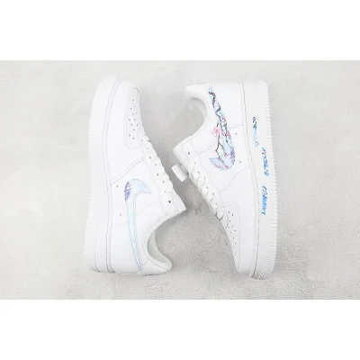 Nike Air Force 1 Low "Fujiyama and Sakura" фото № 7