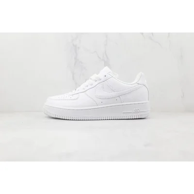 Nike Air Force 1 Low "White/Cardboard Flowers" фото № 2