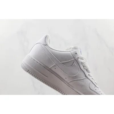 Nike Air Force 1 Low "White/Cardboard Flowers" фото № 3