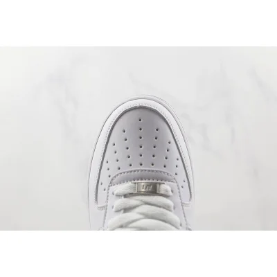 Nike Air Force 1 Low "White/Cardboard Flowers" фото № 4