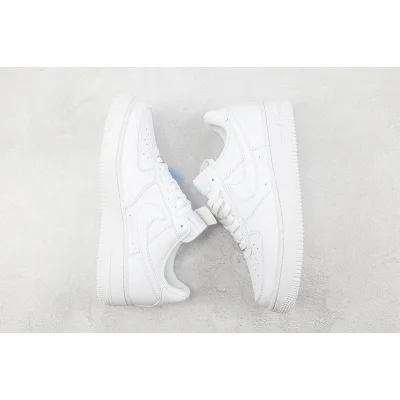 Nike Air Force 1 Low "White/Cardboard Flowers" фото № 7