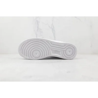 Nike Air Force 1 Low "White/Cardboard Flowers" фото № 8