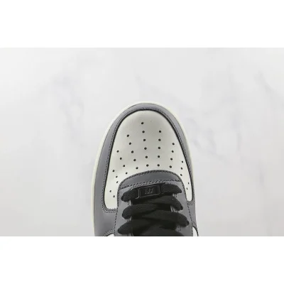Nike Air Force 1 Low "Dark Smoke Grey/White/Black" фото № 4