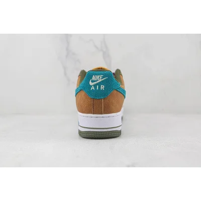 Nike Air Force 1 Low "Toasty Oil Green/Brown/Multi Color" фото № 9 Nike Air Force 1 Low "Toasty Oil Green/Brown/Multi Color" фото № 9
