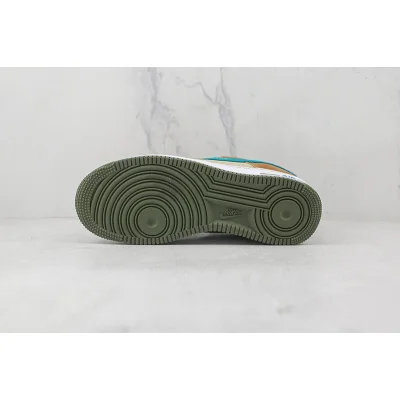 Nike Air Force 1 Low "Toasty Oil Green/Brown/Multi Color" фото № 8 Nike Air Force 1 Low "Toasty Oil Green/Brown/Multi Color" фото № 8