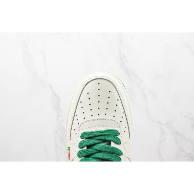 Nike Air Force 1 Low "World Cup 2022 Green/Orange" фото № 4