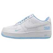 KITH x Nike Air Force 1 Low "Sky Blue/White/UNC"