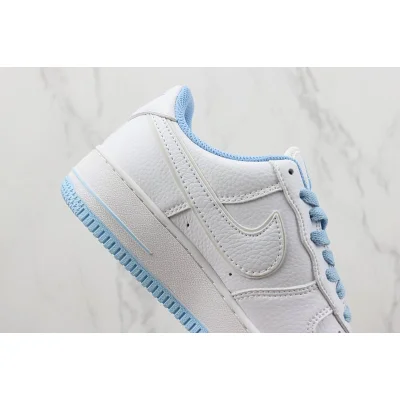 KITH x Nike Air Force 1 Low "Sky Blue/White/UNC" фото № 3