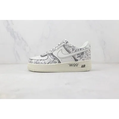 Nike Air Force 1 Low "Game Player" фото № 2 Nike Air Force 1 Low "Game Player" фото № 2