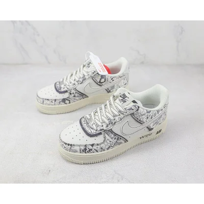 Nike Air Force 1 Low "Game Player" фото № 5 Nike Air Force 1 Low "Game Player" фото № 5