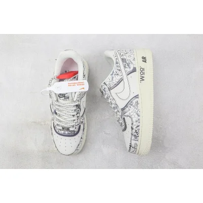 Nike Air Force 1 Low "Game Player" фото № 7 Nike Air Force 1 Low "Game Player" фото № 7