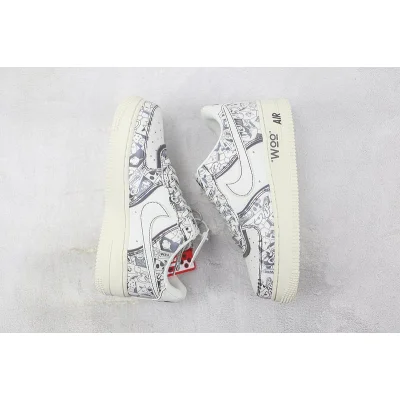 Nike Air Force 1 Low "Game Player" фото № 6 Nike Air Force 1 Low "Game Player" фото № 6