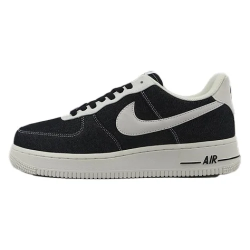 Nike Air Force 1 07 Low "Denim Black/Milky White"
