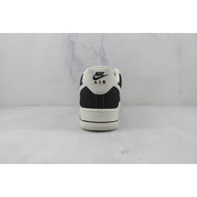 Nike Air Force 1 07 Low "Denim Black/Milky White" фото № 9