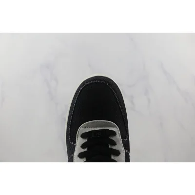 Nike Air Force 1 07 Low "Denim Black/Milky White" фото № 3