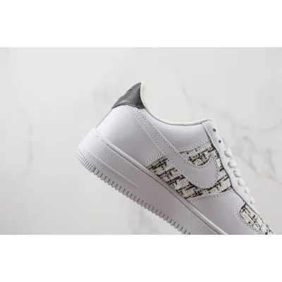 Nike Air Force 1 07 "Fontanka White" фото № 4 Nike Air Force 1 07 "Fontanka White" фото № 4