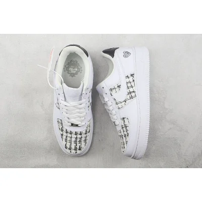 Nike Air Force 1 07 "Fontanka White" фото № 7 Nike Air Force 1 07 "Fontanka White" фото № 7