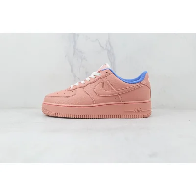 Nike Air Force 1 Low "Rouge" фото № 2 Nike Air Force 1 Low "Rouge" фото № 2