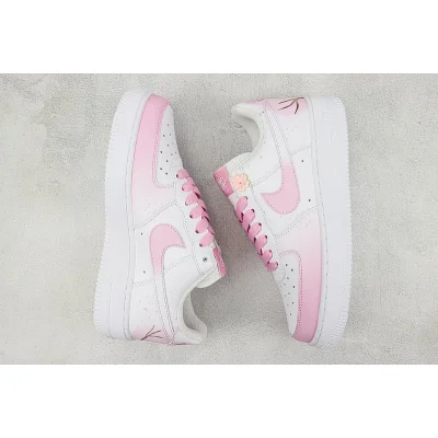 Nike Air Force 1 Low "Cherry Blossoms" фото № 6