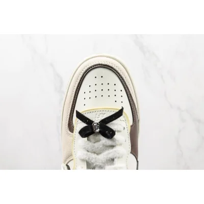 Nike Air Force 1 Low Shadow "Black Bow" фото № 4