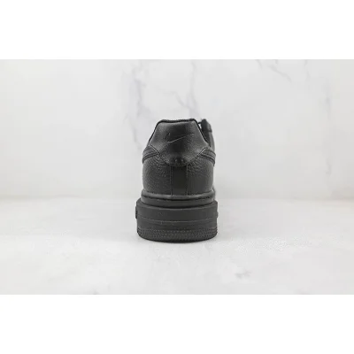 Nike Air Force 1 Low "Luxe Black" фото № 9 Nike Air Force 1 Low "Luxe Black" фото № 9