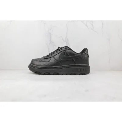 Nike Air Force 1 Low "Luxe Black" фото № 2 Nike Air Force 1 Low "Luxe Black" фото № 2
