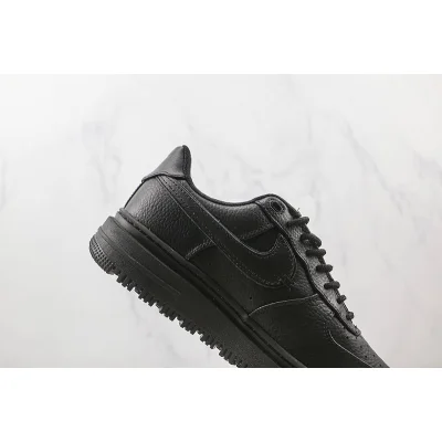 Nike Air Force 1 Low "Luxe Black" фото № 4 Nike Air Force 1 Low "Luxe Black" фото № 4