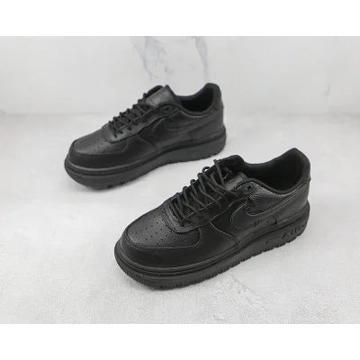Nike Air Force 1 Low "Luxe Black" фото № 5 Nike Air Force 1 Low "Luxe Black" фото № 5