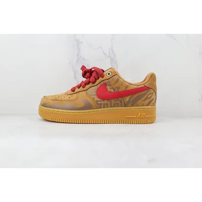 Nike Air Force 1 07 Low "Flax" фото № 2 Nike Air Force 1 07 Low "Flax" фото № 2