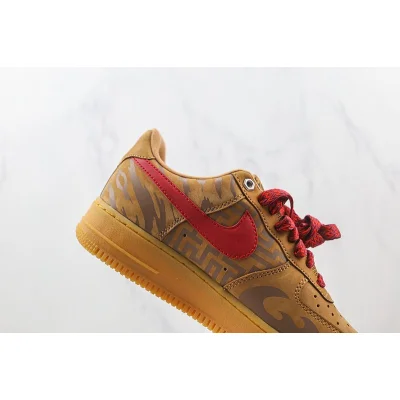Nike Air Force 1 07 Low "Flax" фото № 4 Nike Air Force 1 07 Low "Flax" фото № 4